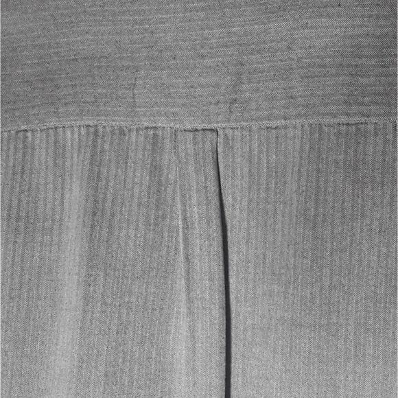 Colours Alexander Julian Men Shirt Medium Gray Casual Roll Tab Retro Streetwear - Picture 4 of 11